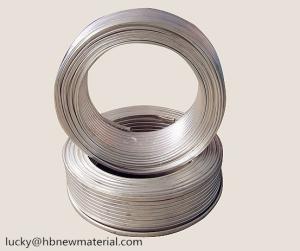 Wholesale Magnesium Anodes Cathodic Protection magnesium ribbon anode from china suppliers