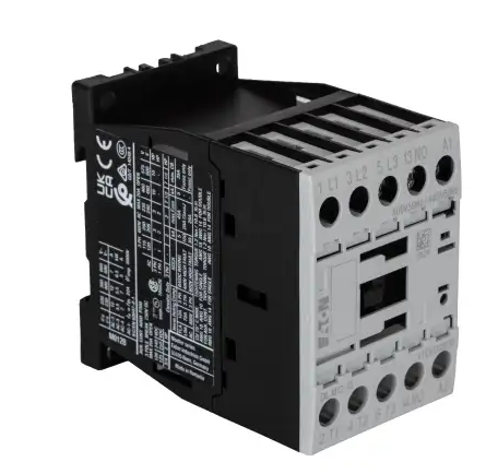 Stable operation guarantee of Eaton DILM12-10 contactor at rated power of 5.5kW