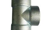 Threaded Forged Cs Carbon Steel Tee