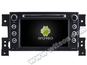 Wholesale 7&quot; Screen Auto Stereo With DVD Deck For Suzuki Grand Vitara 3 2005-2015 from china suppliers
