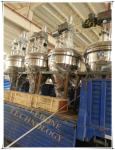 Dextrin Energy Saving Vacuum Agitated Dryer Cone Shape Steam Heating