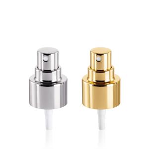 Wholesale 24/410 Aluminum Bottle Closures , Metal Caps And Closures With Dust Cover from china suppliers