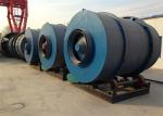 Small Sand Dryer Machine Silica River Sand Industrial Rotary Dryer Three Phase