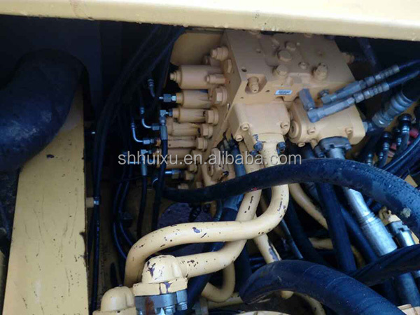 large used crawler excavator komatsu pc400/in stock excavator used komatsu pc400