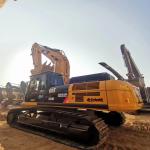 Old CAT Caterpillar 340D Machinery Trader Excavators 40 Ton