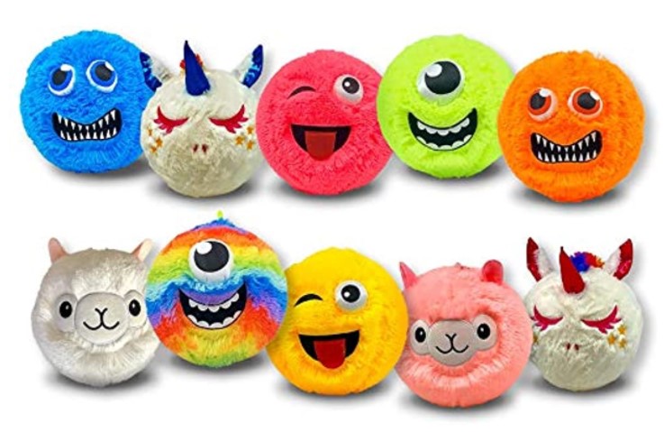 Take Your Playtime to the Next Level with 16" Monster Bladder Balls