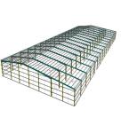 Steel Warehouse Building Light Steel Structure Prefabricated Steel Structure