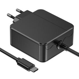Wholesale 65W PD Phone Fast Charger With Cable High Efficiency And Safety Operation from china suppliers