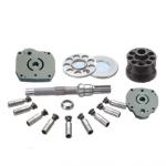 Electric Drive Excavator Hydraulic Piston Pump for Heavy Construction