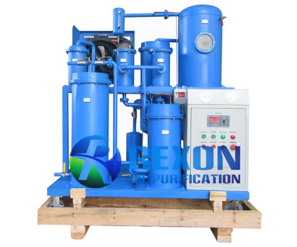 High Vacuum Hydraulic Oil Purifier TYA-50(3000LPH) for Used Hydraulic Oil