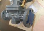 Fisher Gas Valve 95 Model MR95HP Model Gas Regulator Flange End Regulator For