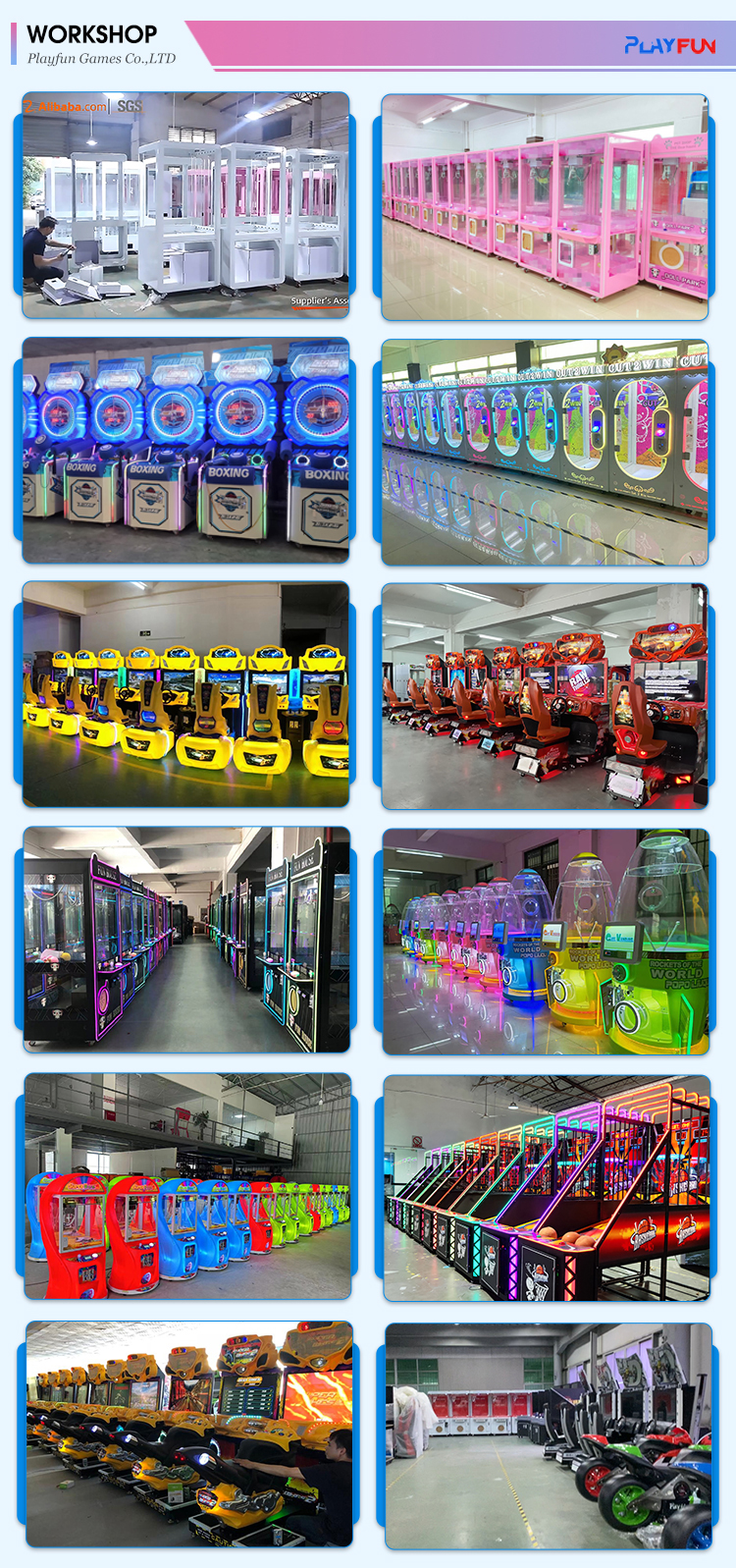 New best income ticket carnival triple Bonus triple grab ticket roll ticket claw skill redemption machine