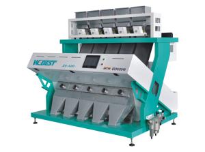 Wholesale Rice CCD Color Sorter Machine Webest 99.9% Accuracy from china suppliers