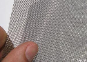 Wholesale Professional Stainless Steel Netting Mesh For Petroleum / Chemial / Food Industry from china suppliers