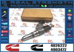 Fuel Injector 4026222 4903472 for Cummins ISM11 QSM11 M11