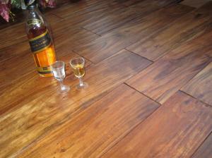 Wholesale Acacia Solid flooring, golden color from china suppliers