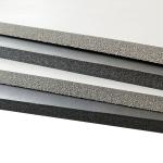 Acoustic High Quality Foam Soundproof 90 Mm NBR Sound Insulation Board