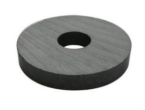 Wholesale Rare Earth  Speaker ferrite magnet ring from china suppliers