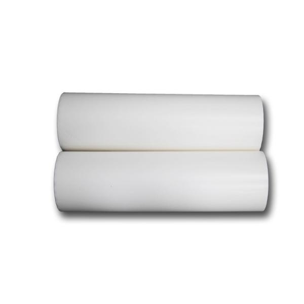 Translucent TPU Polyurethane Film , Leather Fabric Heat Press Adhesive Film OEM