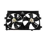 MI3115139 New Radiator OEM Fan Dual Radiator Cooling Fans & Motors NEW for 08-12