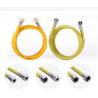 Buy cheap Metal Joint Expansion Stainless Steel Bellows Hose for Gas Appliances from wholesalers