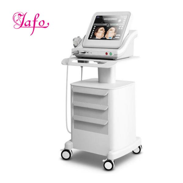 Smart Anti-wrinkle HIFU Machine & beauty salon electrical equipments & Good