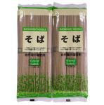 Japanese Quality 300g Dried Buckwheat Noodles Kosher Approved
