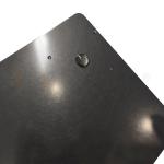 High Hardness Black Titanium Vibration Finish 304 Hairline Stainless Steel