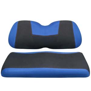 Wholesale Custom Color Top Golf Cart Seat Covers Fit E-Z-Go Club Car And Other Electric Car from china suppliers