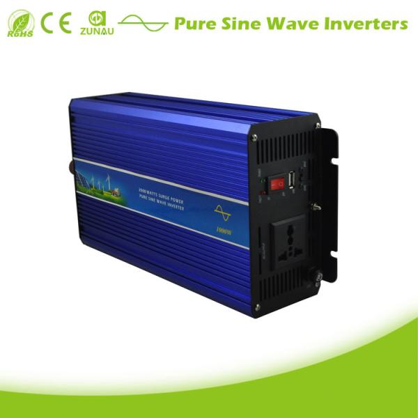 Hanfong ZA1000W Competitive price pure sine wave inverter 1000w 12v, solar power