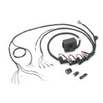 Vehicle Car Interior Accessories Black Plastic Metal Jeep Wrangler Jl Aux