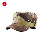 Military Outdoor Police Equipment Head Wear Camouflage Cap
