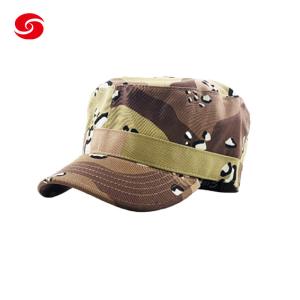 Wholesale Military Outdoor Police Equipment Head Wear Camouflage Cap from china suppliers