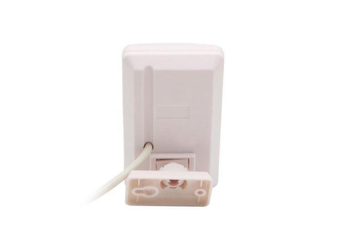 3.0 Megapixel Hidden Smoke Detector Wireless Camera IP65 Motion detection