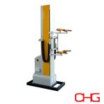 Vertical Reciprocator Powder Coating Equipment for Spray Booth Coating 4