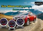 60mm Air Fuel Ratio Gauge Digital Water Temperature Gauge High Sensitivity