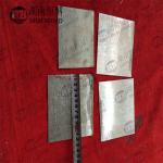 Air Battery Thin Metal Sheet Plate AZ31 AZ61 AZ91 High Capacity Magnesium 0.1 mm