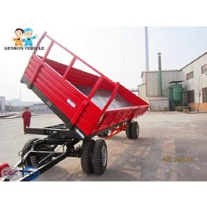 Wholesale Crops 5 Ton Tipping Trailer from china suppliers