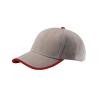 Buy cheap Constructed Outdoor Baseball Caps Low Profile 6 Panel Hat UL Approval from wholesalers