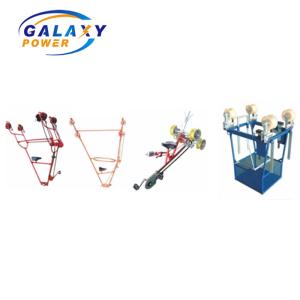 Wholesale Transmission Overhead Line Tool Twin Conductor Overhead Lines Bicycle from china suppliers