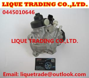 Wholesale BOSCH Genuine &amp; New Common rail fuel pump 0445010646, 0445010673 for AUDI, VW 059130755BK from china suppliers