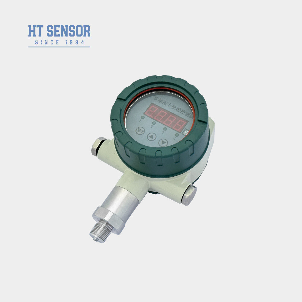 BPZK03 Intelligent Pressure Controller Digital Pressure Controller With 4 Point Switch