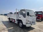 Cargo Trucks 4x2 ISUZU Single Cabin Euro 4 Emission 100P Light Truck 3.5 Tons