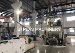 Wholesale PET Bottle / Plastic Auxiliary Machine , Pellet Manufacturing Equipment from china suppliers