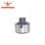 Sturdy Construction Auto Cutter Parts ISP00117 Eccentric Assembly For Investroni