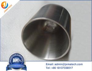 Wholesale 95WNiFe Heavy Tungsten Alloy Crucibles 18.5 G/Cc High Hardness from china suppliers