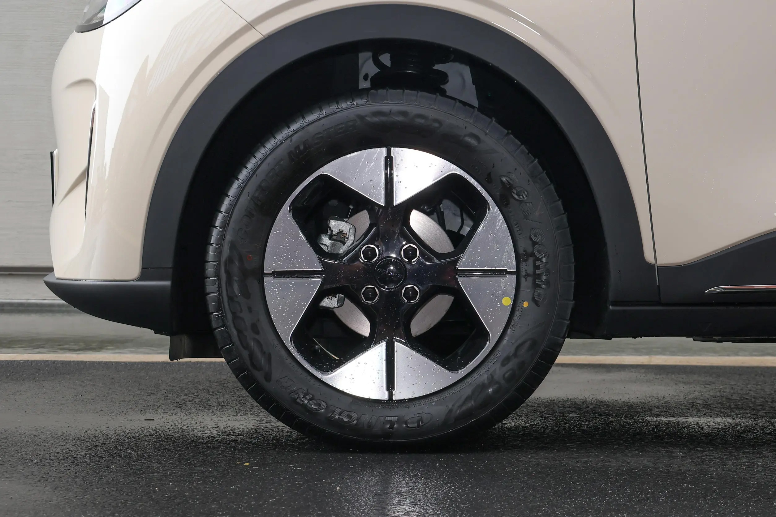 s 2024 Geely Galaxy Xingyuan Mini SUV The Best Choice for Affordable Luxury Electric Energy Vehicle Solutions