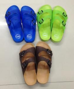 Wholesale L002 Lady's garden eva/pvc slippers,lady's footwear,lady's shoes from china suppliers