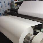 Non - Toxic 60gsm Nylon Transfer Paper T - Shirt Heat Transfer Paper