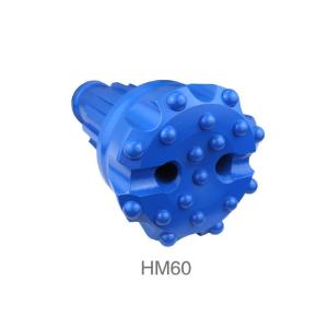 Wholesale HM60 Dth Hammer Bit High Air Pressure Down The Hole from china suppliers